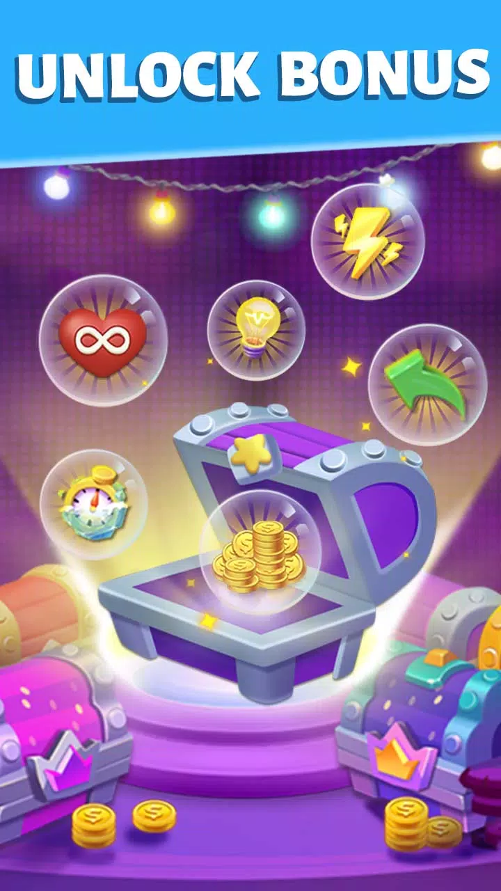 Bubble Boxes - Matching Games Скриншот 3