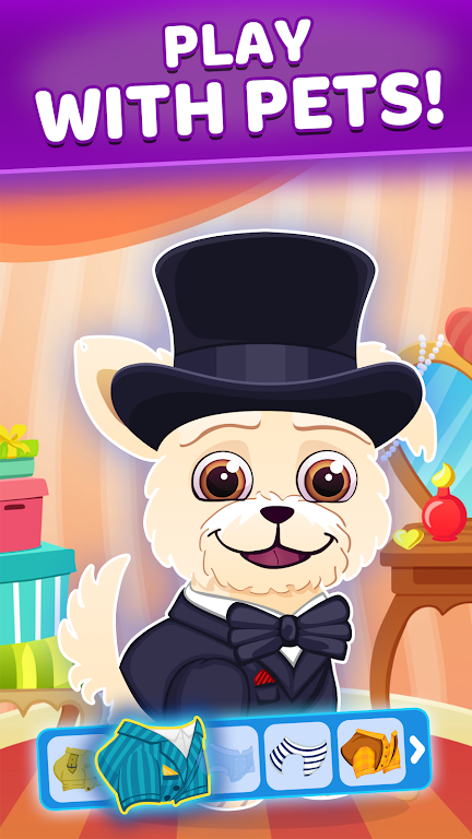Bingo with Tiffany - Fun Bingo Games & Cute Pets! স্ক্রিনশট 2