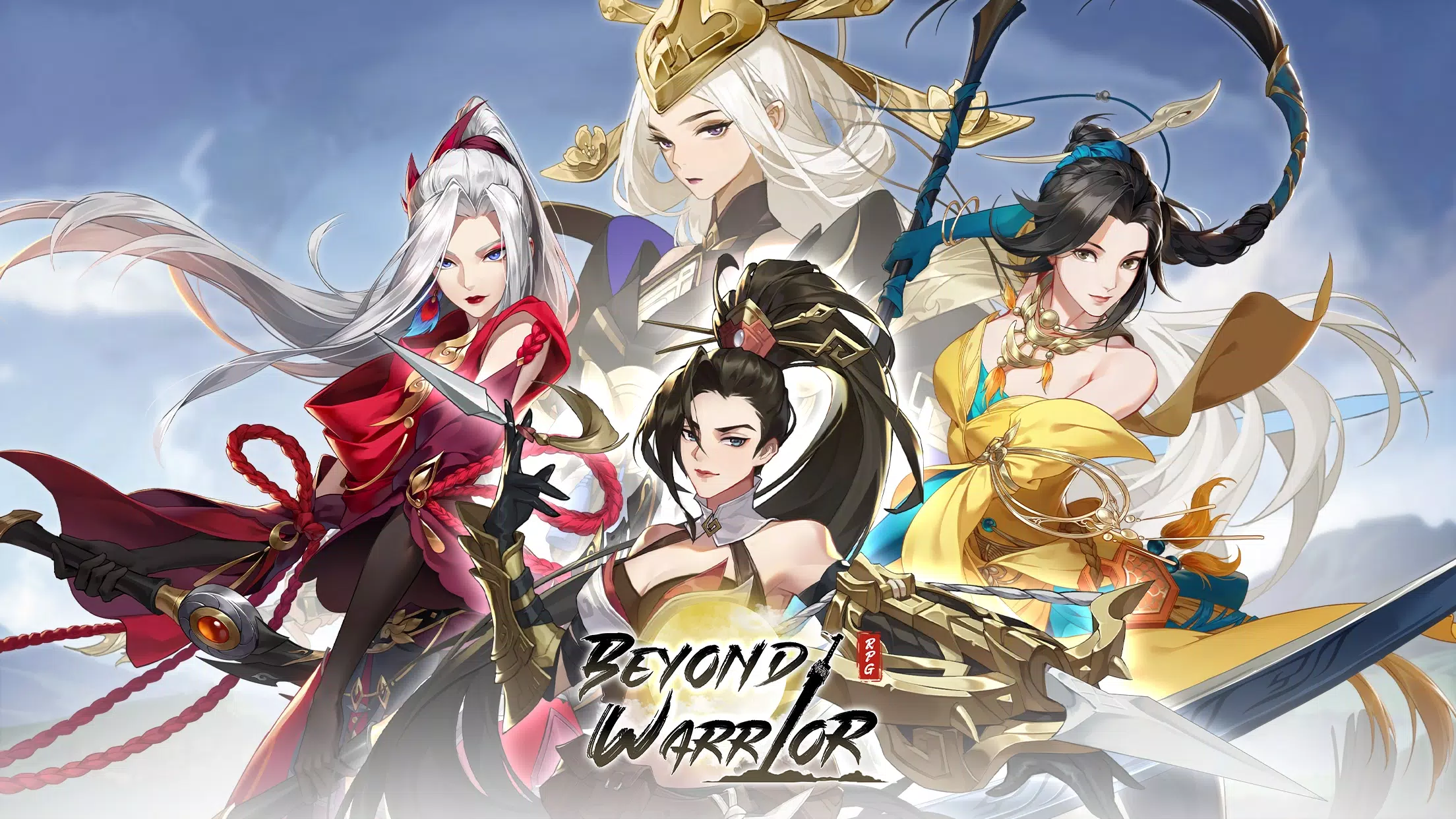 BeyondWarrior: Idle RPG Ekran Görüntüsü 0