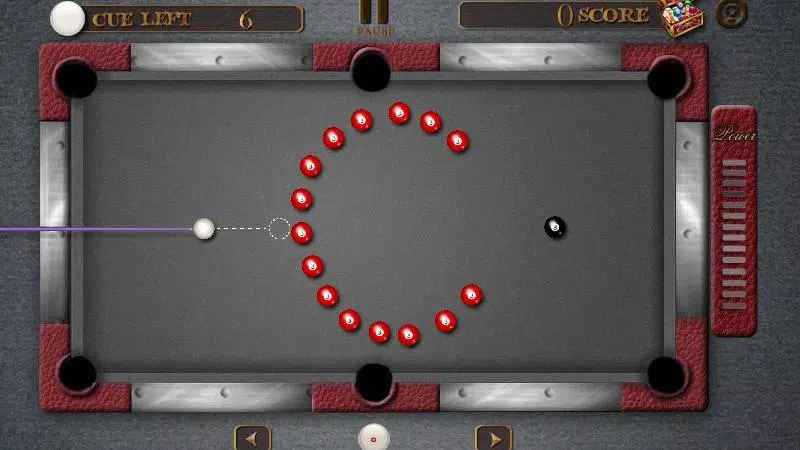 Pool Billiards Pro Schermafbeelding 3