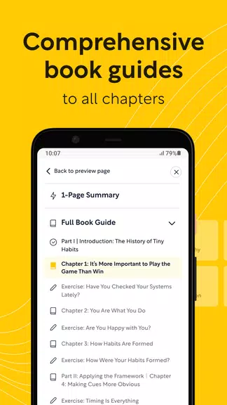 Shortform: Read Book Summary Tangkapan skrin 3