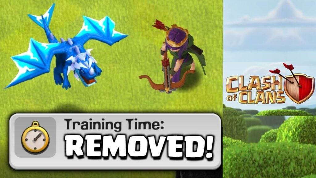 “ 2025年3月的Clash Clash更新：未來的重大變化”
