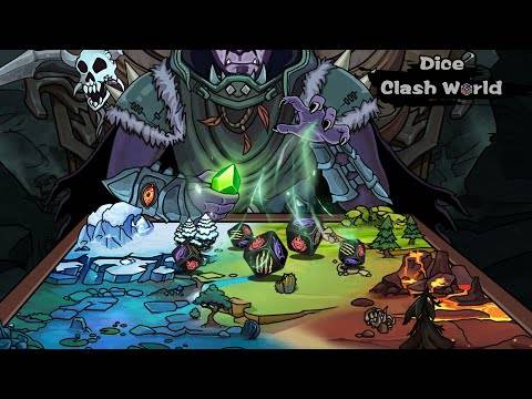 การเล่นเกม Dice Clash World
