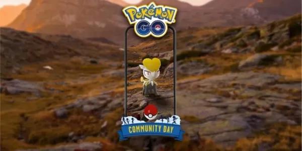 Pokémon Go Announces June Community Day
