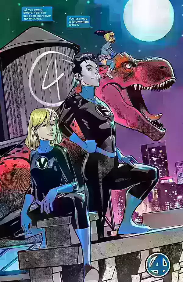Vanessa Kirby hints at Franklin Richards' powers