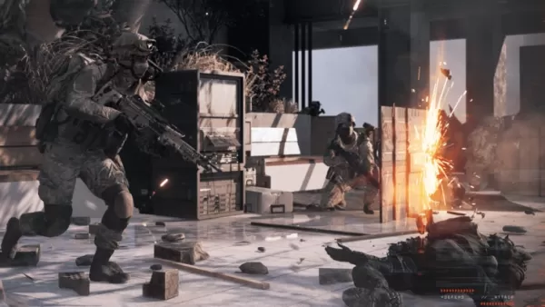 Battlefield 6 Xbox Series S optimization