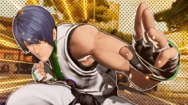 Fatal Fury: City of the Wolves Kim Jae Hoon Arrives as First Season 2 DLC Character
