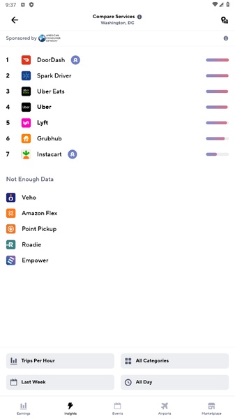Gridwise應用截圖第1張