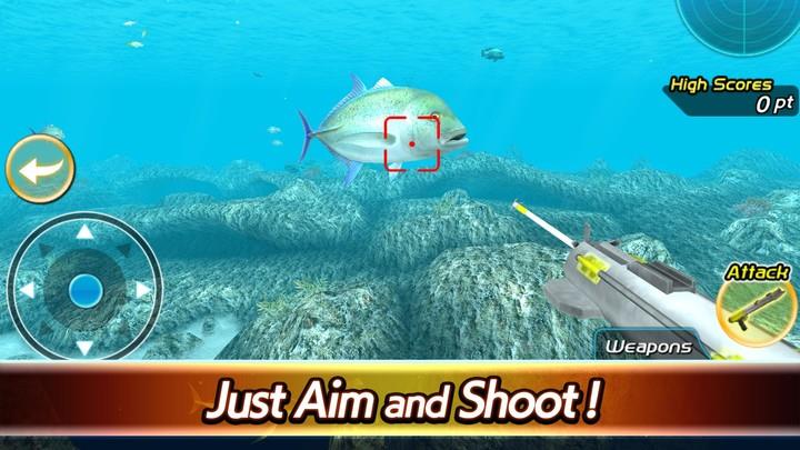 Survival Spearfishing應用截圖第1張