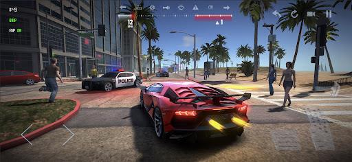 UCDS 2 - Car Driving Simulator Screenshot 0