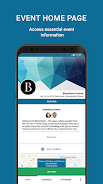 Eventory Event App Capture d'écran 0