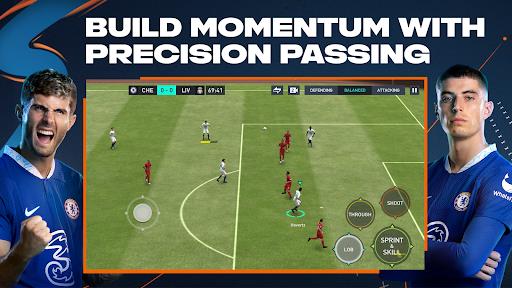 FIFA Soccer Captura de tela 2