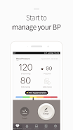 Blood Pressure(BP) Diary應用截圖第0張