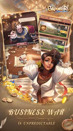 Be A Billionaire: Dream Harbor應用截圖第2張