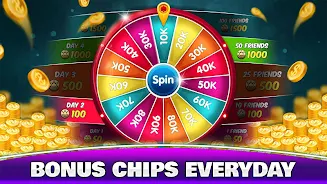 Schermata Multiplayer Card Game - Tonk 2