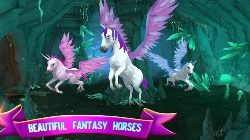 Horse Paradise應用截圖第2張