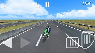 Moto Crash Simulator: Accident應用截圖第3張