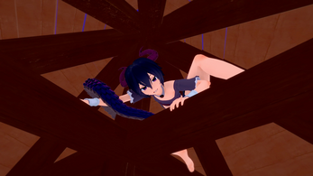 New Tail (ENG/RUS) (NSFW) Captura de tela 2