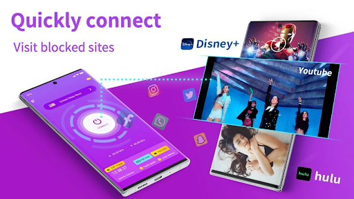 Tik VPN应用截图第0张