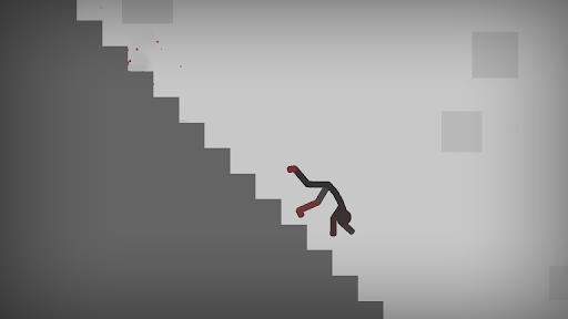 Stickman Dismounting ဖန်သားပြင်ဓာတ်ပုံ 2