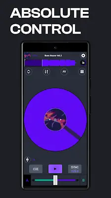 Cross DJ Pro - Mix & Remix Скриншот 2
