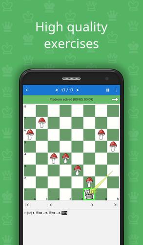 Chess School for Beginners Screenshot 0