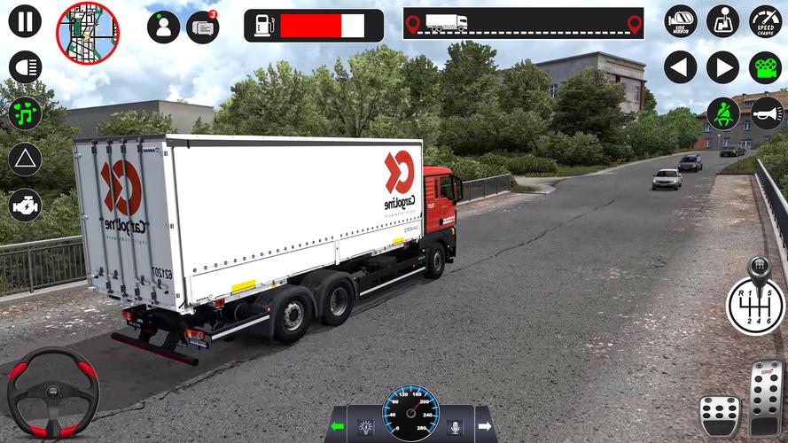 Truck Simulator 2023 - Driver应用截图第1张