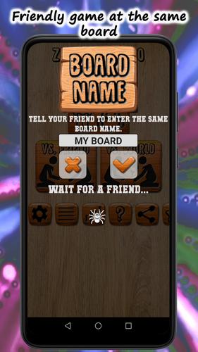 ZhiZhu! - The Spider™ DEMO Captura de pantalla 3