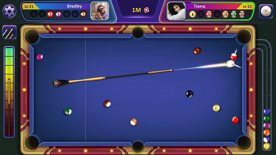 Sir Snooker Captura de pantalla 0