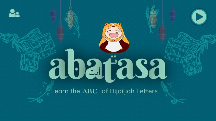 Abatasa Learn Hijaiyah應用截圖第1張