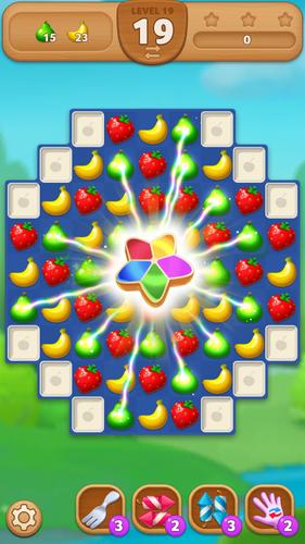 Fruits Mania:Belle's Adventure 스크린샷 3