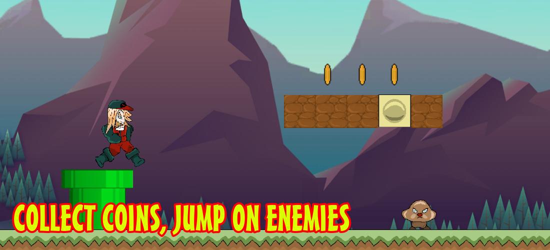 Super Luke Adventure Screenshot 1