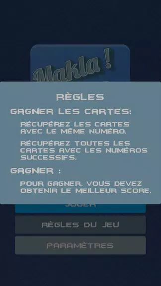 Carta Makla Screenshot 1