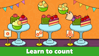 Baby games: shapes and colors স্ক্রিনশট 3