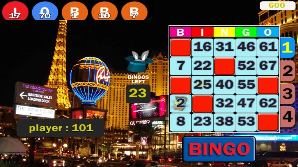 Magical Bingo - World Tour スクリーンショット 1