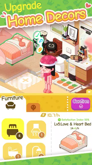 Rent Please!-Landlord Sim 스크린샷 2