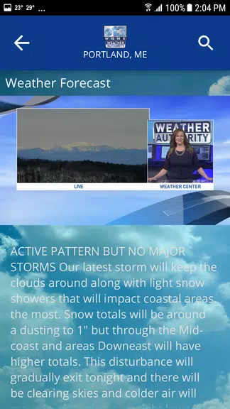 WGME WX應用截圖第1張