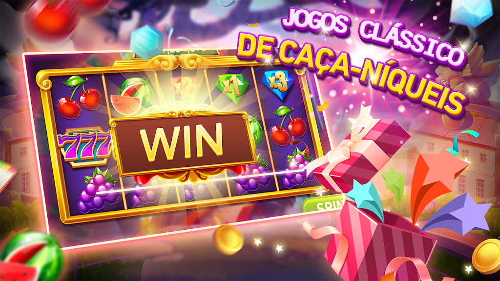 Lucky Slots - Grande Prêmio應用截圖第2張