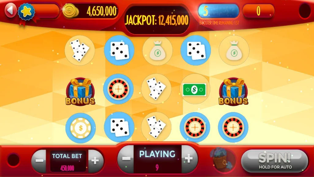 Friends-Online Casino Game Zrzut ekranu 0