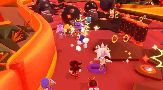 Sonic Rumble應用截圖第0張