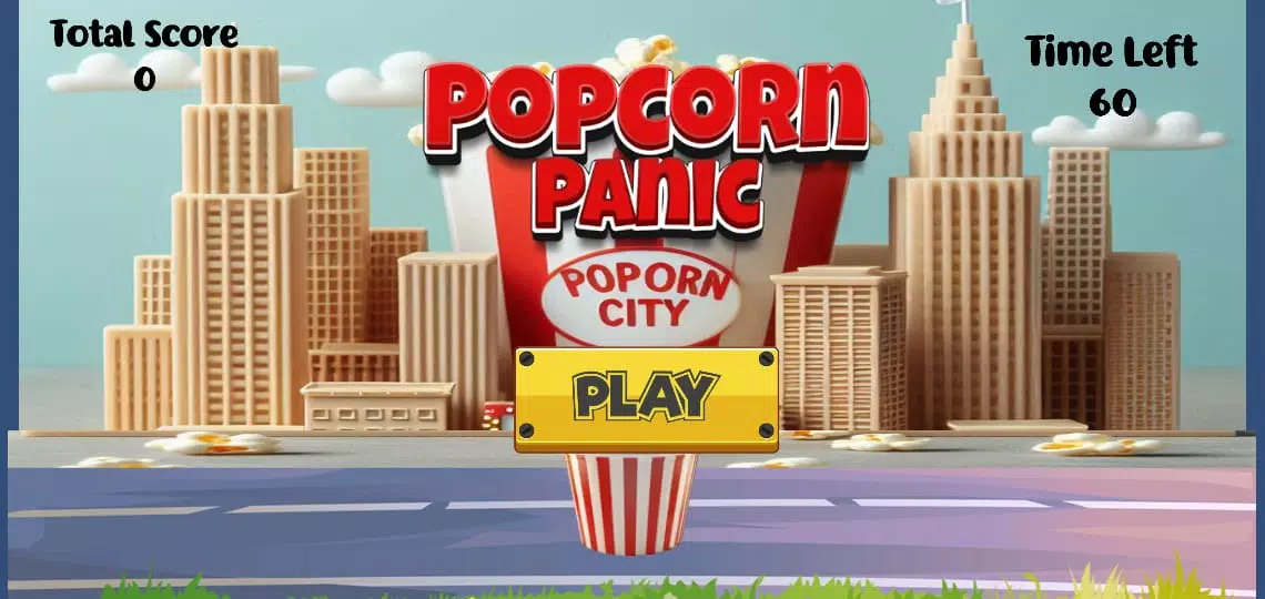 Popcorn Panic应用截图第0张