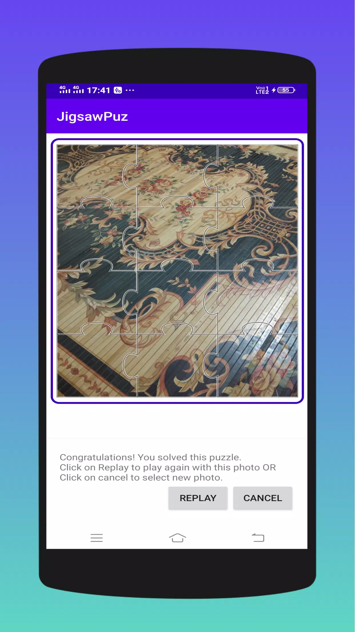 JigsawPuz應用截圖第3張