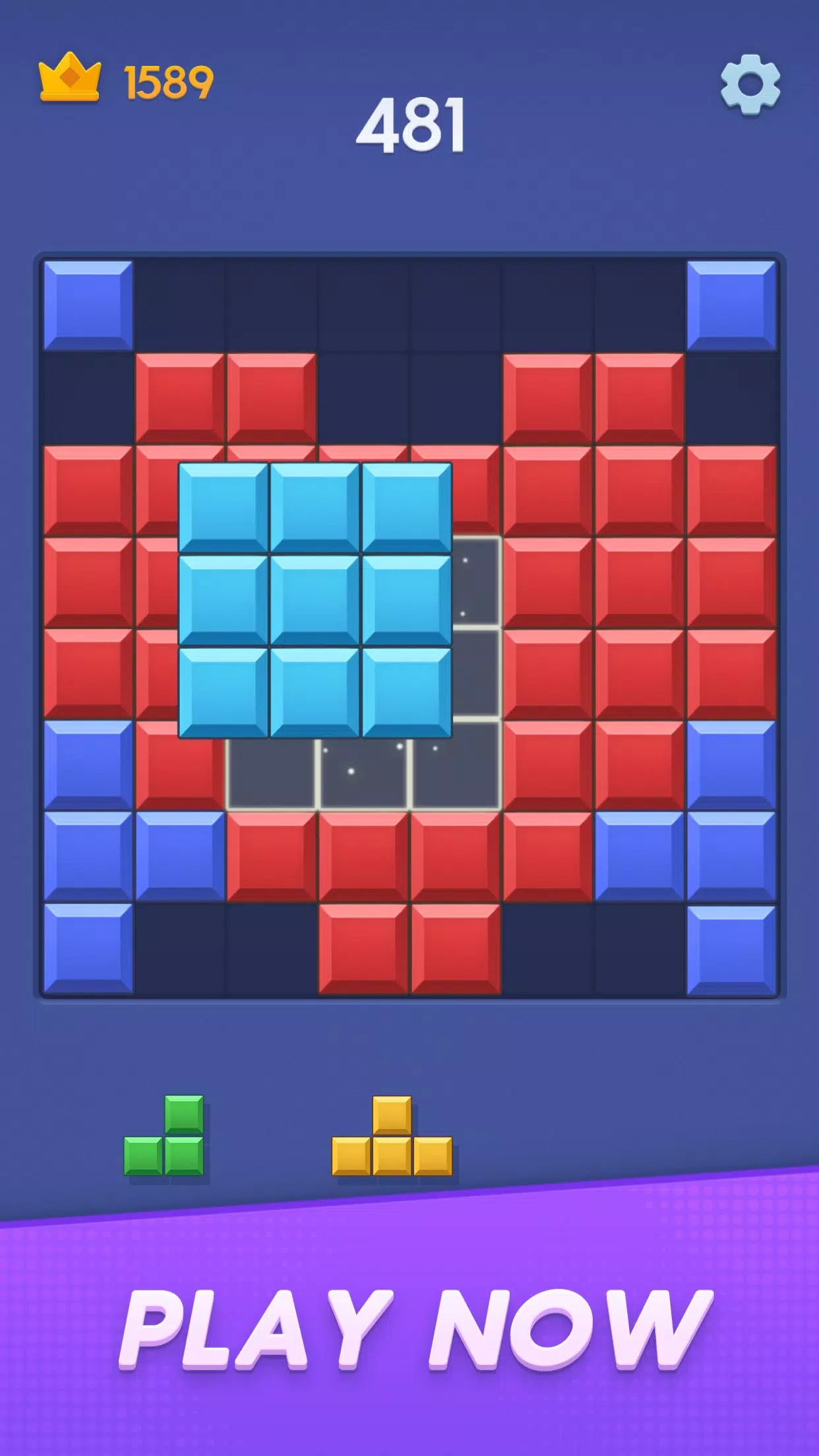 Color Block ภาพหน้าจอ 3