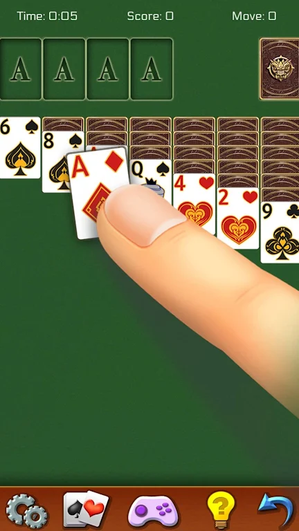 Solitaire+™应用截图第1张