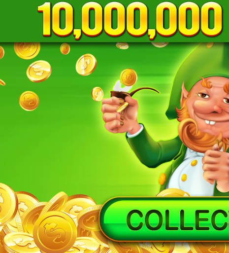 Irish Luck Slots - Free Vegas Casino Machines स्क्रीनशॉट 0