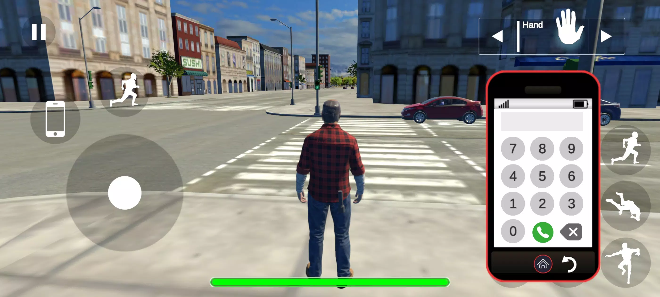 Motor Driving Simulator স্ক্রিনশট 2