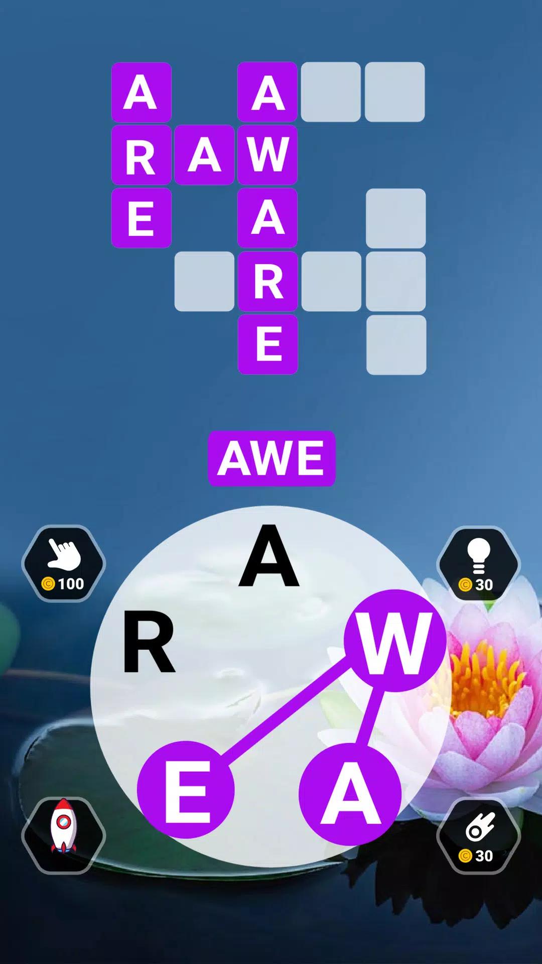 Word Galaxy Challenge應用截圖第1張