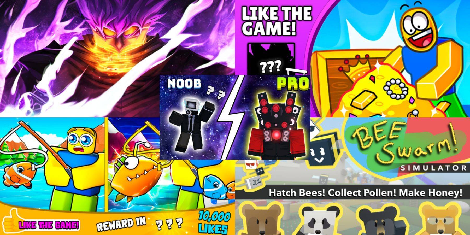 Other Roblox Simulator Games