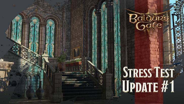 BG3 Patch 8 est si grand, il doit être testé sur le stress