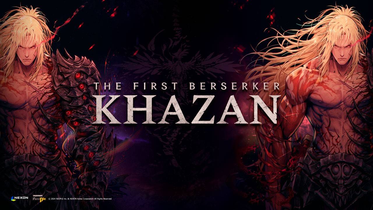 Boss Fights Revealed in The First Berserker: Khazan